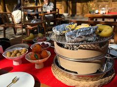 -鲤院·新中式美学·庭院餐厅(夫子庙店)