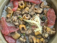 -崖口煲仔饭
