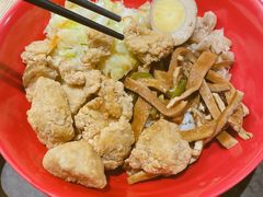 -大炮盐酥鸡(新街口店)