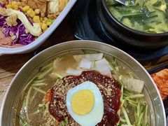 -吾里.春川家韩国料理(万达店)