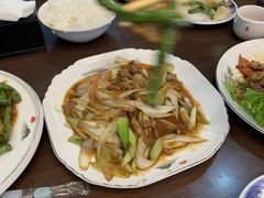 -老马家拉面(碧水花园东南)