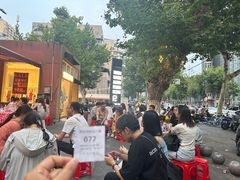 -荆九爷爆炒桥头三嫩(夫子庙店)