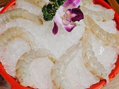-椒香城门口老火锅(长寿路店)