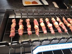 -很久以前羊肉串(南京路第一百货店)