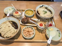 -孙盛兴奥灶面馆·蟹黄面·三虾面(直营.拙政园店)
