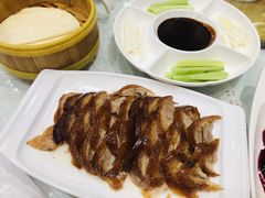 精品烤鸭-北纬39度天津宴(黑牛城道店)