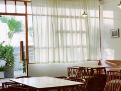 靠窗位-禾气食店