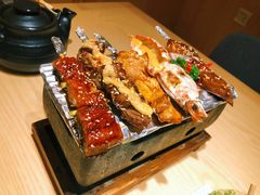 -越光米贩精致料理餐厅(金鹰店)