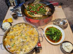 -令狐冲烤鱼·烧菜馆(达明店)