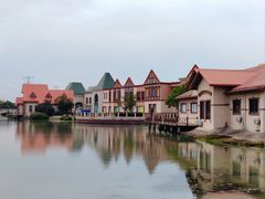 -蓝精灵乐园·世茂精灵之城主题乐园