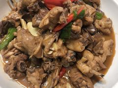 -绿色菜园·农家土菜(贤山店)