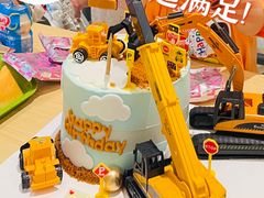 -Rosy洛绮·蛋糕咖啡店