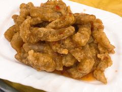 茄汁烩牛筋-清真·安乐园菜馆(茶南店)