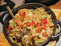 -得意啫·广东啫啫煲(前海HOP店)