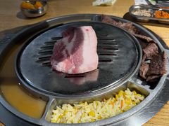 -姜虎东白丁烤肉(恒隆广场店)