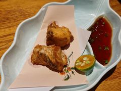 东方鲀唐扬-花潮料理艺食馆(SM新生活广场店)