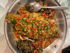 -饭怕鱼·黄焖鲟龙鱼(湖大店)