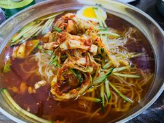-韩风烤牛肉冷面店