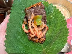 -西塔老太太泥炉烤肉(万柳华联店)