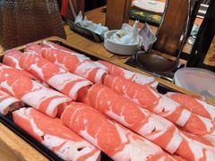 小肥羊-草原塞蛮羊火锅城(港湾店)