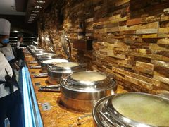 自助取餐区-汉巴味德(大悦城店)