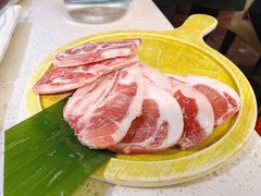 厚切猪五花-猫爪爪原切自助烤肉(观音桥阳光世纪店)