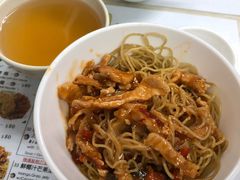 京都杂酱捞面-永华面家