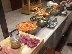 -新发展亚太JW万豪酒店·福苑咖啡厅