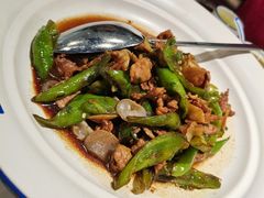 辣椒炒肉-兰湘子·湘菜小炒(石家庄万象城店)