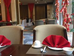大堂-桂林喜来登饭店-国泰中餐厅