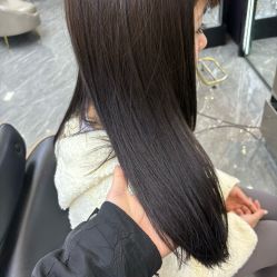 -藤野造型烫染·漂发