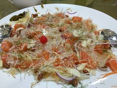 -寻味顺德·南记酒家·传统顺德菜·鱼生(广源路店)