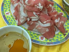 -清真·马家火锅美食城(镇江北路店)