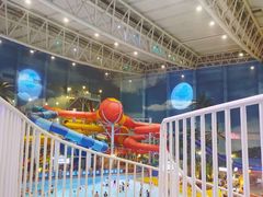 -青岛东方影都融创水世界