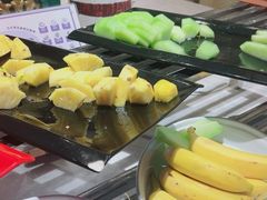 -杭州钱江新城万怡酒店-西餐厅