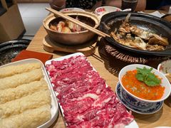 -邹开喜·炭炉鸡煲·海鲜火锅(虹口足球场店)