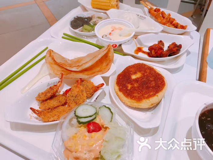 亚惠厨房(八里台店)-图片-天津美食-大众点评网