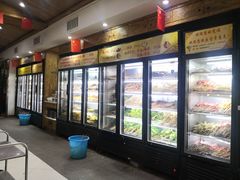 -马玉林天水麻辣烫(一马路清真店)