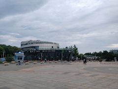 -湖州太湖旅游度假区-月亮广场