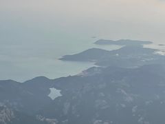 -崂山巨峰游览区