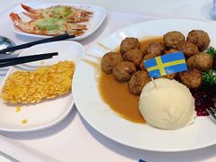 瑞典肉圆-宜家·瑞典风味餐厅(北京西红门店)