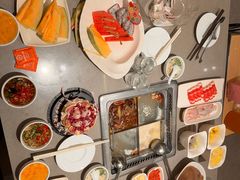 -海底捞火锅(王府井银泰in88店)