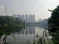 -重庆彩云湖湿地公园