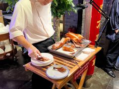 -真地道京味府·鲜橙烤鸭·北京菜(朝外大街东大桥店)