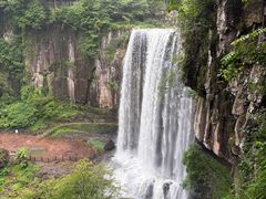 -刘伯温故里景区百丈漈