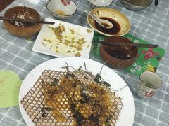 -天天向上素食餐厅(五台山店)