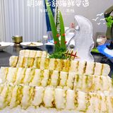 传统艺术盆栽和海鲜的完美融合体,海鲜盆栽,你吃过吗?