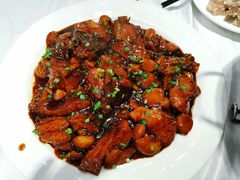 红烧长江鮰鱼-老人和饭店(淮海中路店)