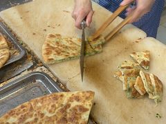 -咏春葱油饼(德政中路店)