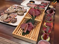 -赤坂亭·M9和牛烧肉·铁板烧·日料398放题(长泰广场店)